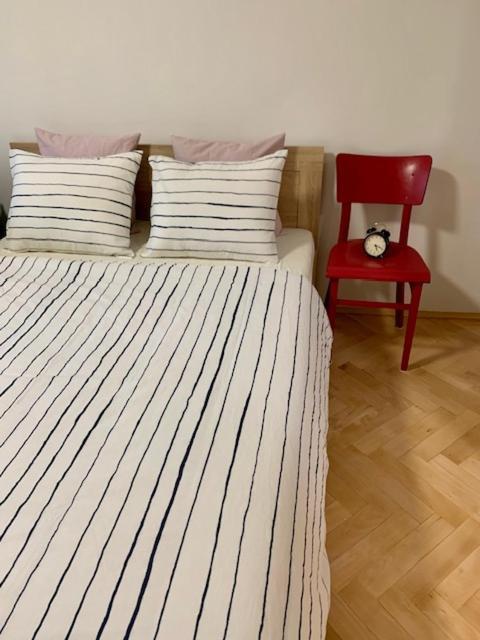 Apartman Snyt Primka Оломоуц Экстерьер фото