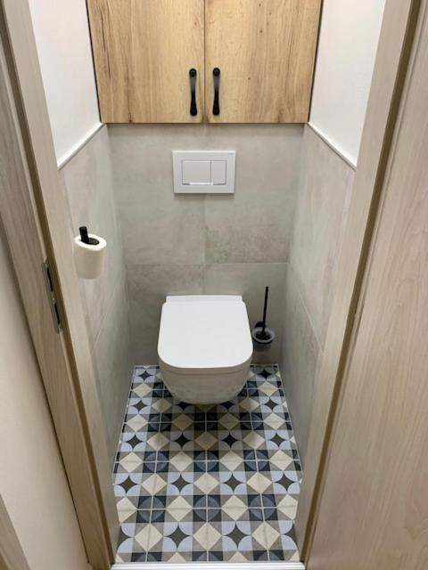 Apartman Snyt Primka Оломоуц Экстерьер фото