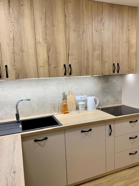 Apartman Snyt Primka Оломоуц Экстерьер фото