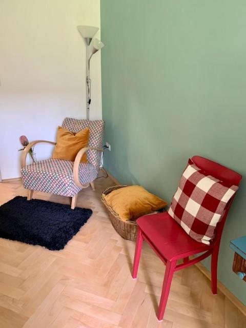 Apartman Snyt Primka Оломоуц Экстерьер фото